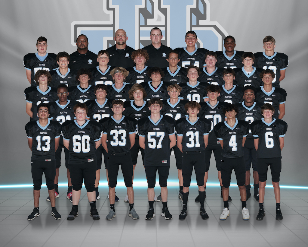 Darby Fresh Football