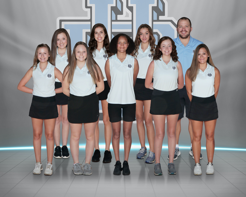 Darby Girls Golf
