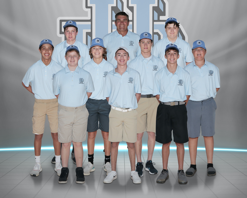 Darby JV Golf