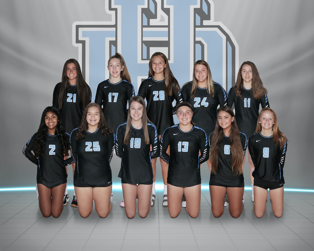 Darby JV VB
