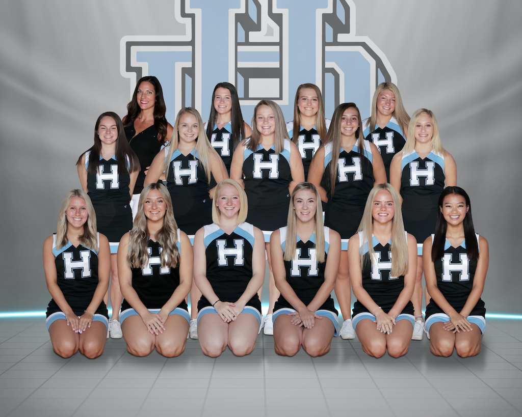 Darby VAR Cheer