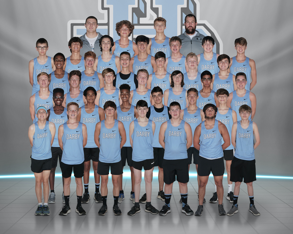 Darby XC Boys