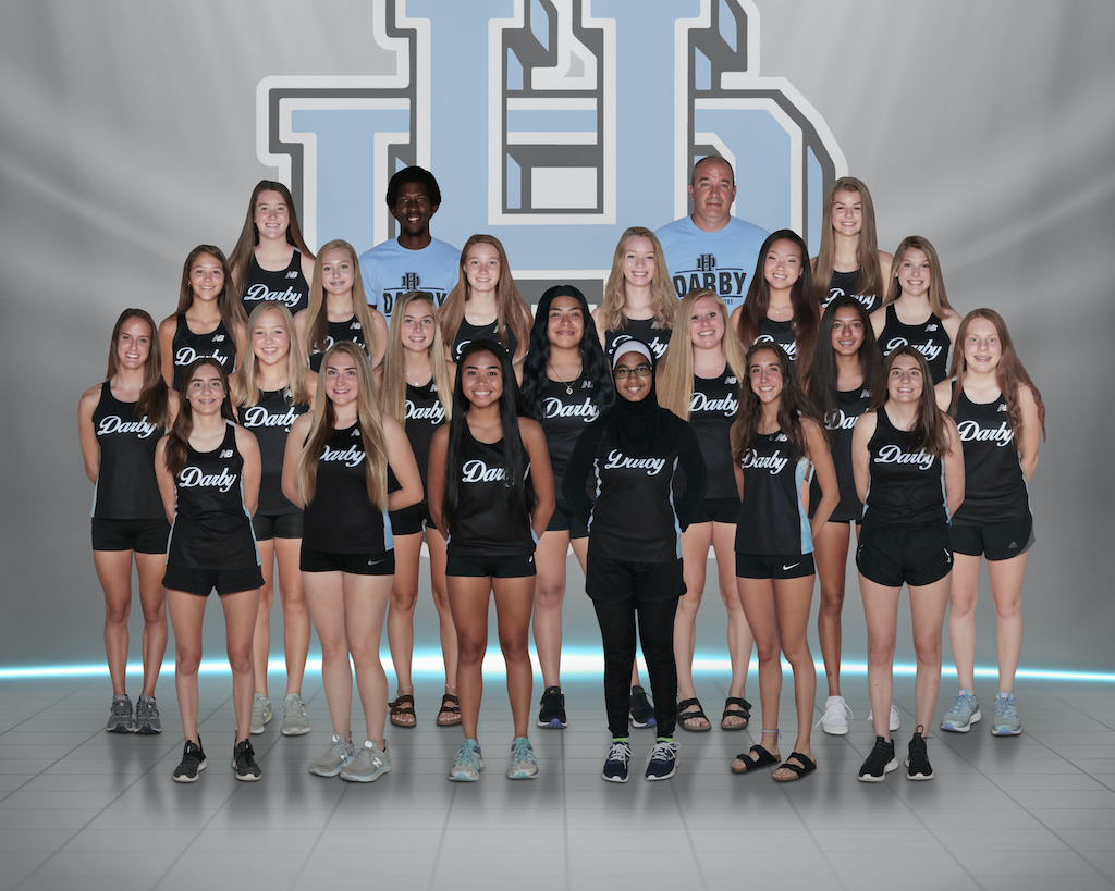 Darby XC Girls