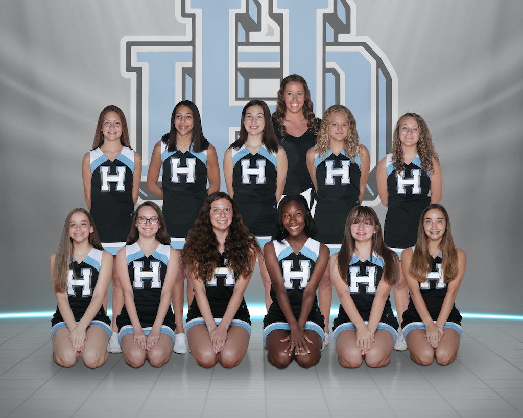 Darby fresh Cheer