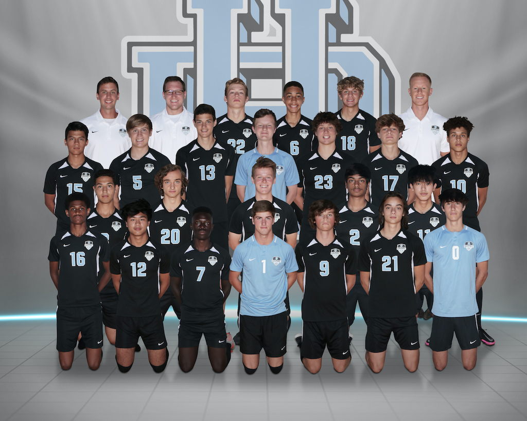 Soccer Boys VAR