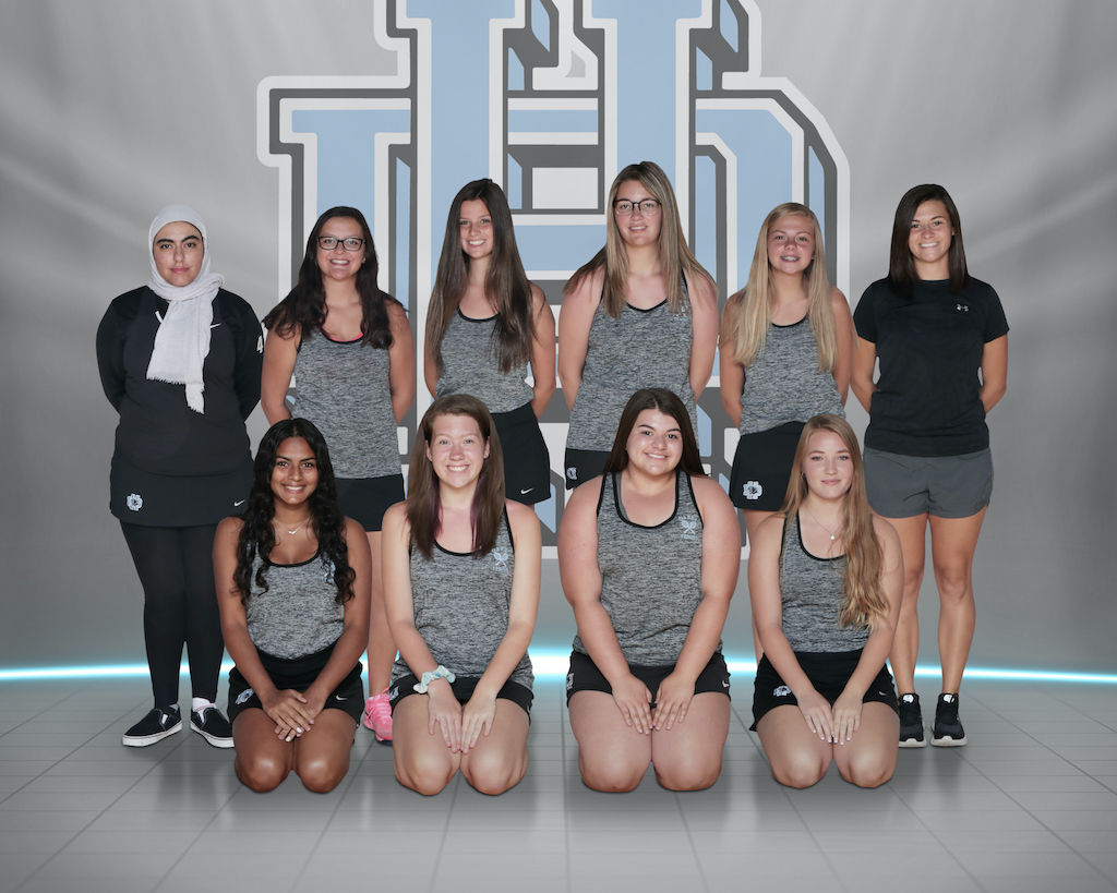 Tennis JV