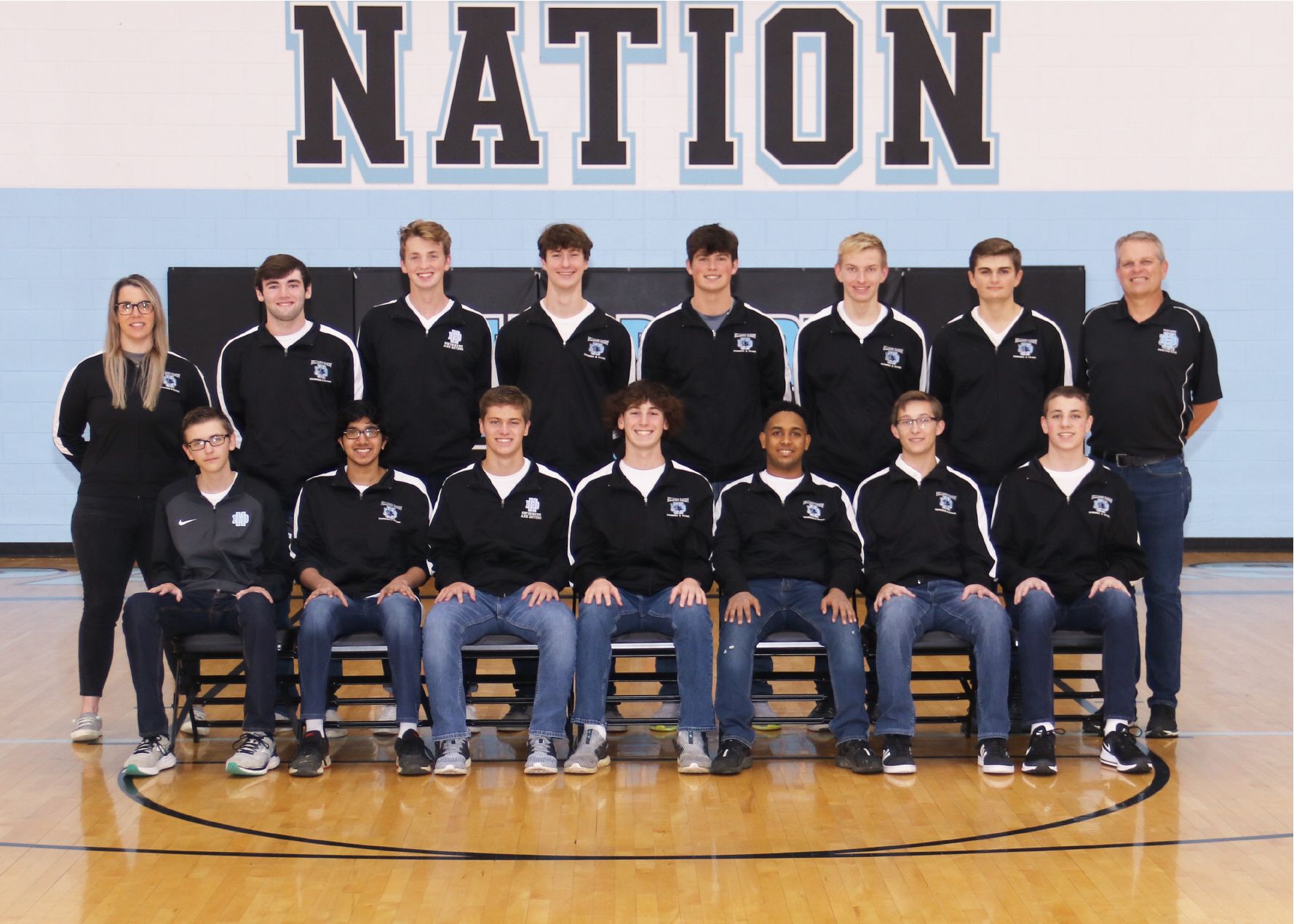 DarbyBoysSwim