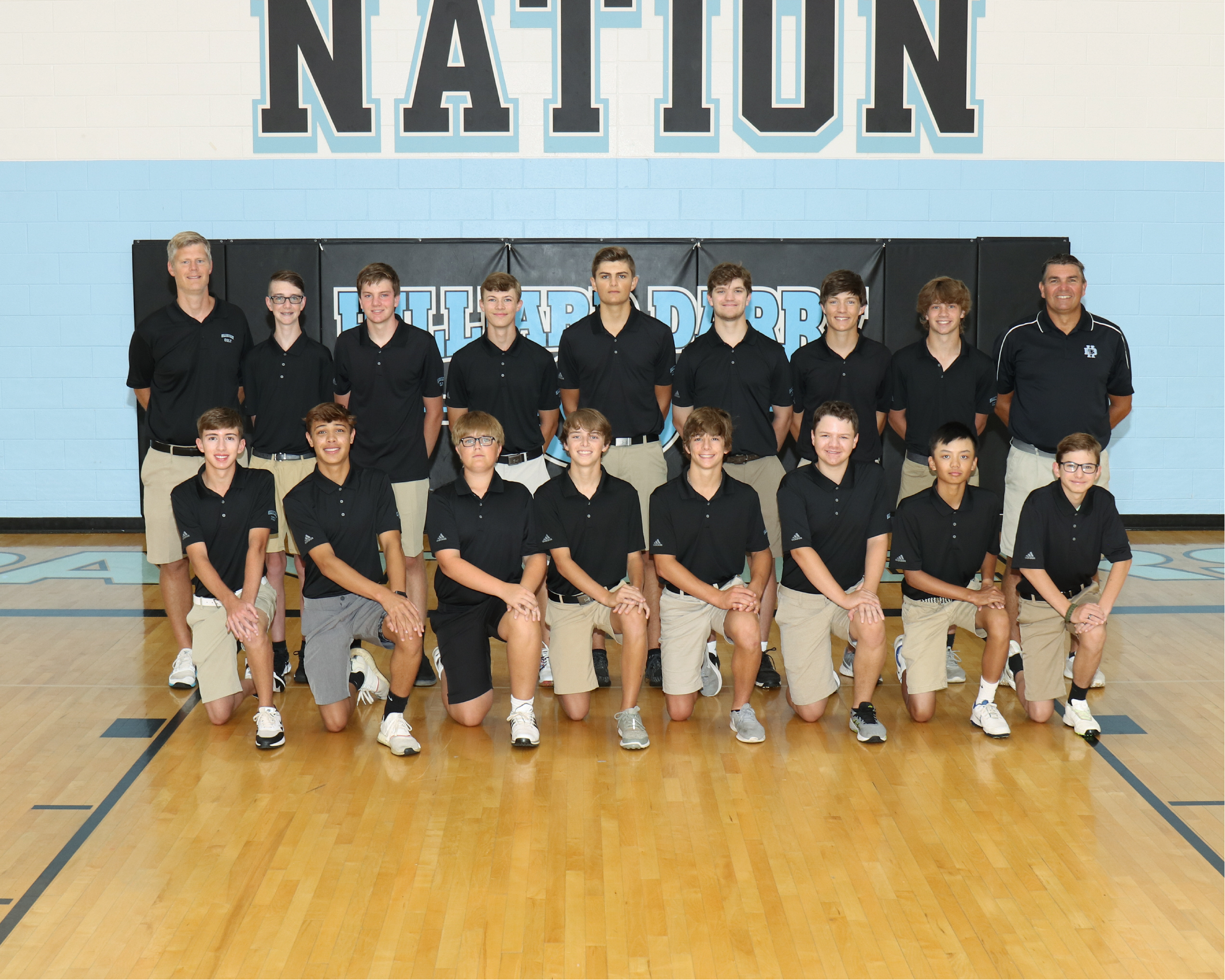 BGF Team Varsity