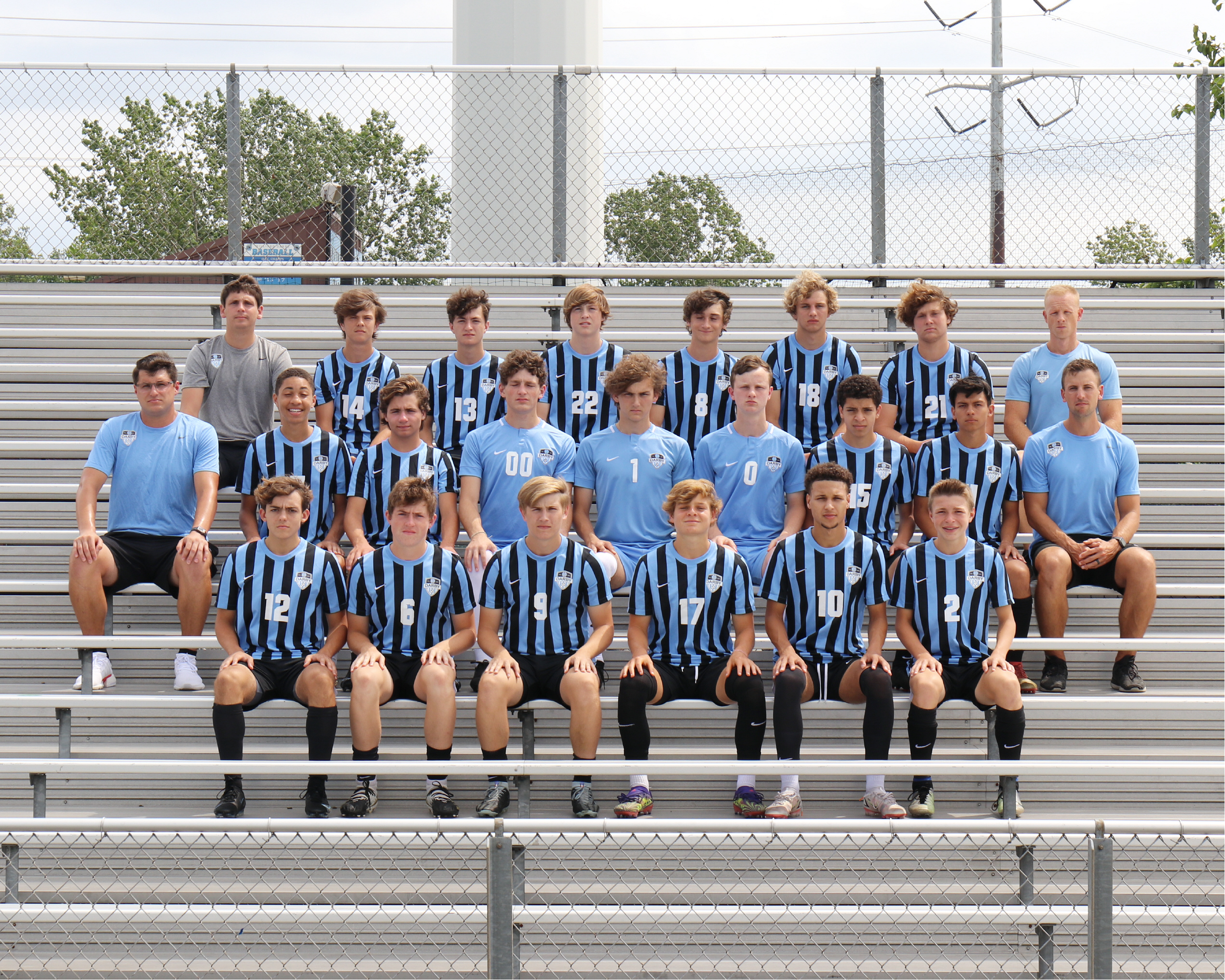 BSC Varsity Team