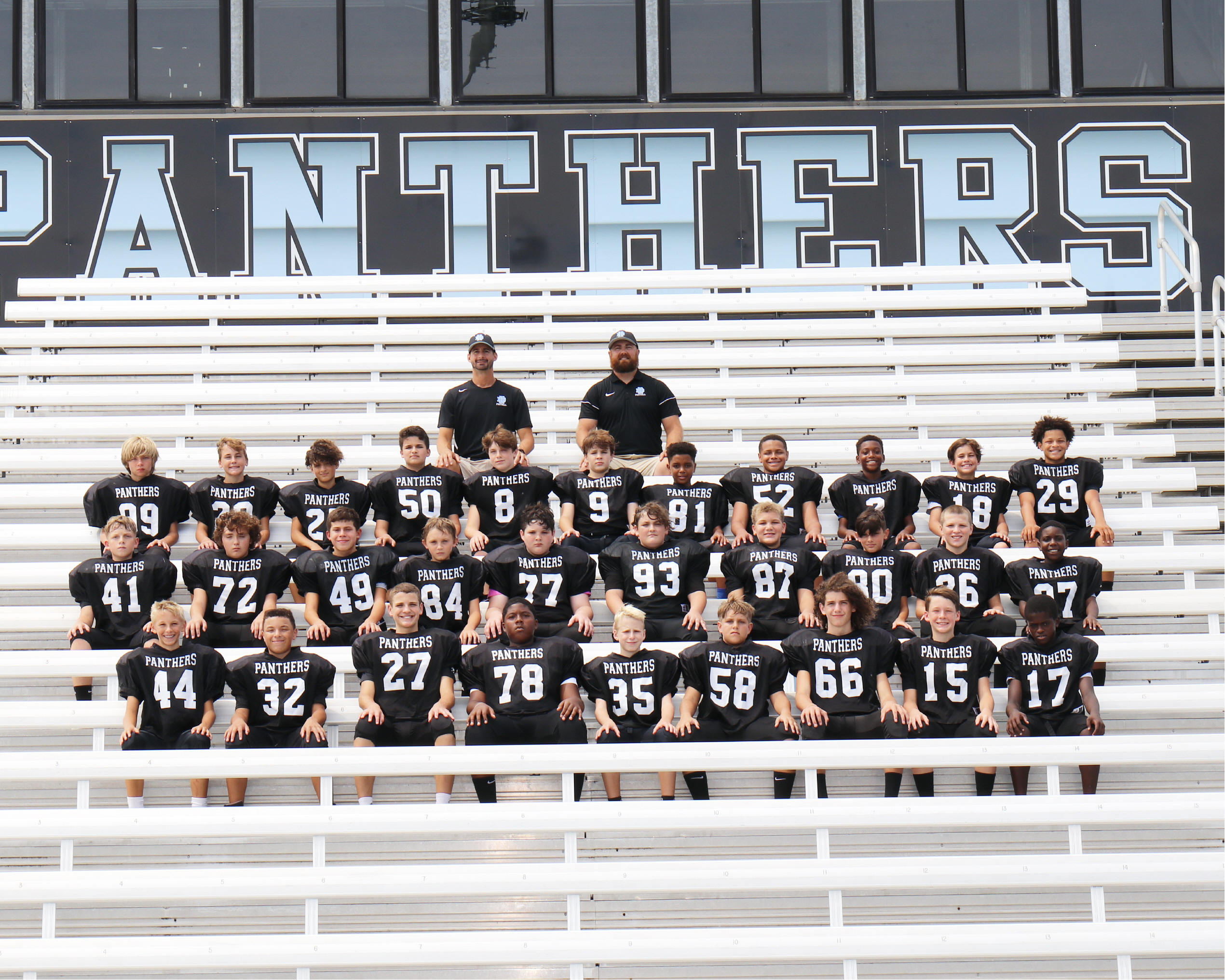 FB 7th Team