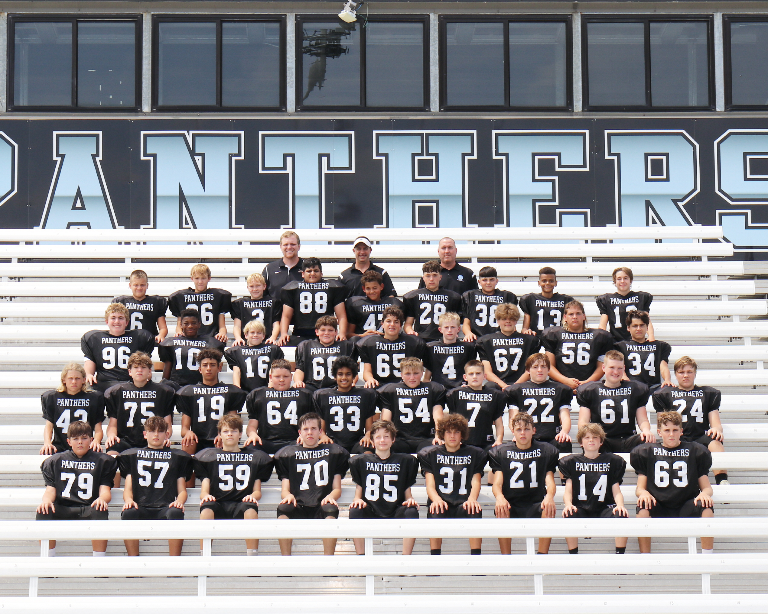 FB 8th Team