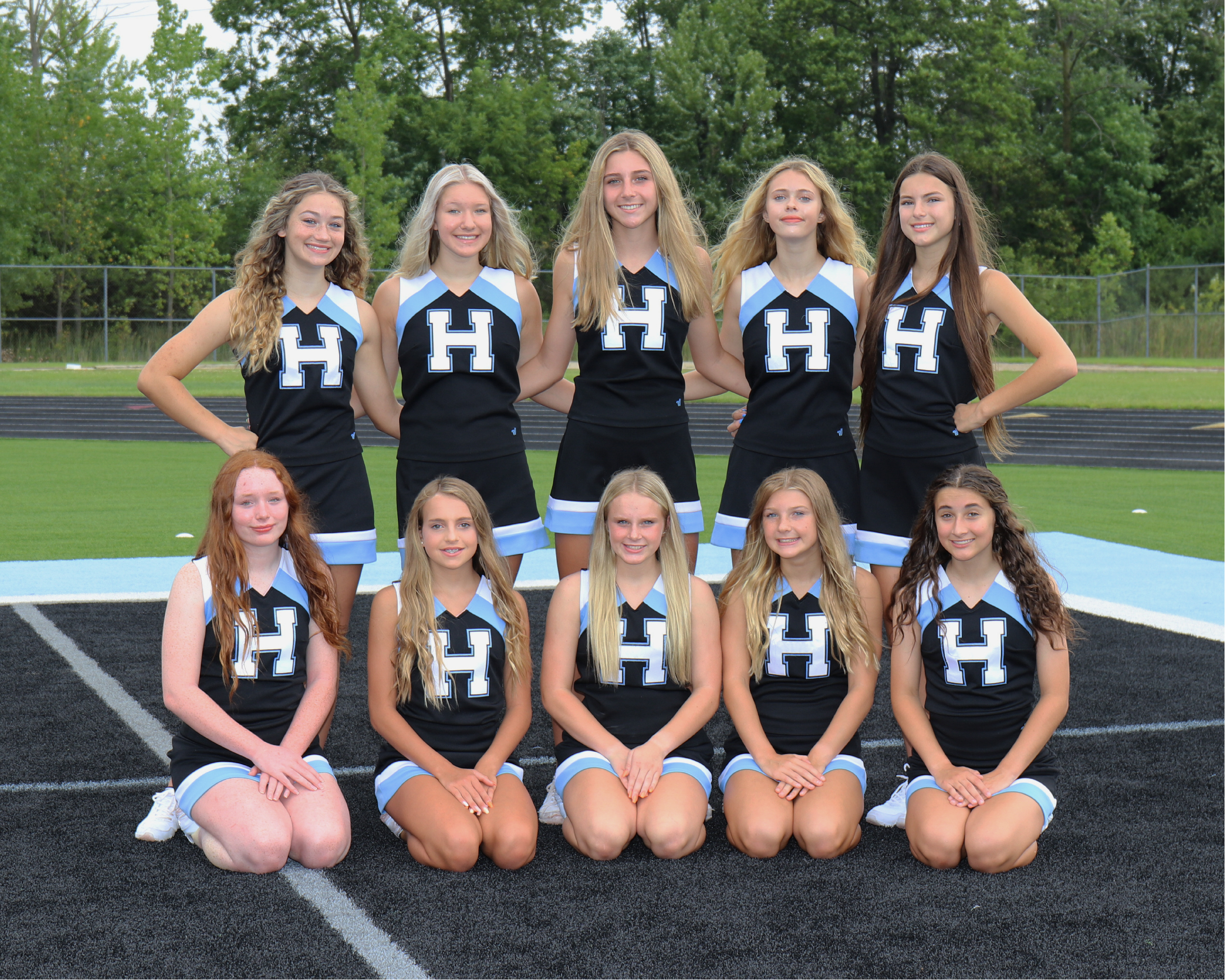 FBCH Freshman Team