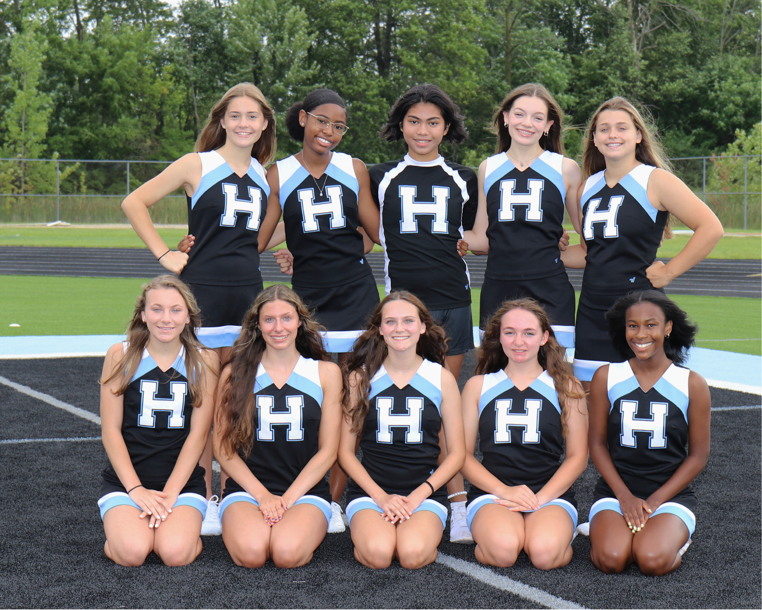 FBCH JV Team