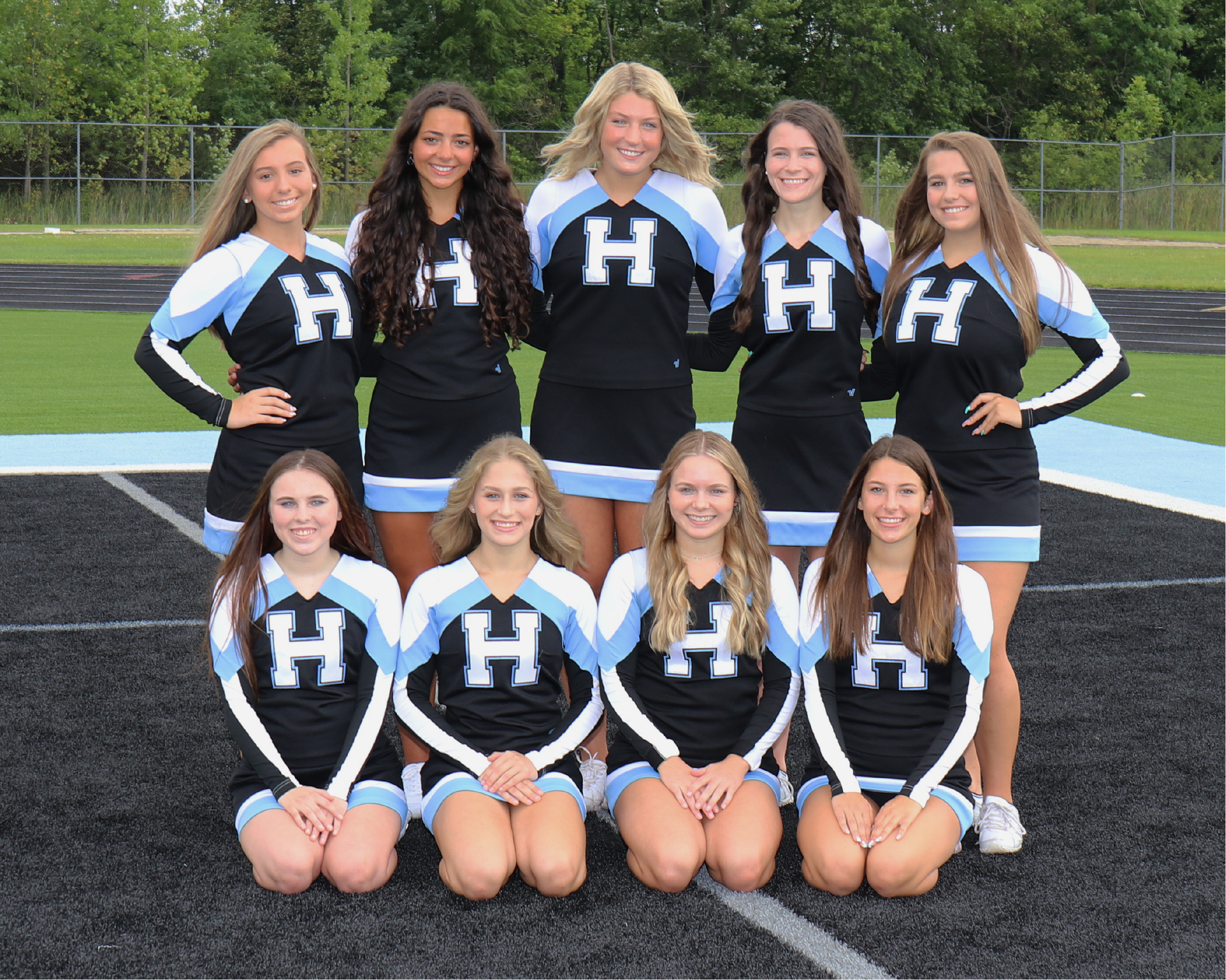 FBCH Varsity Team