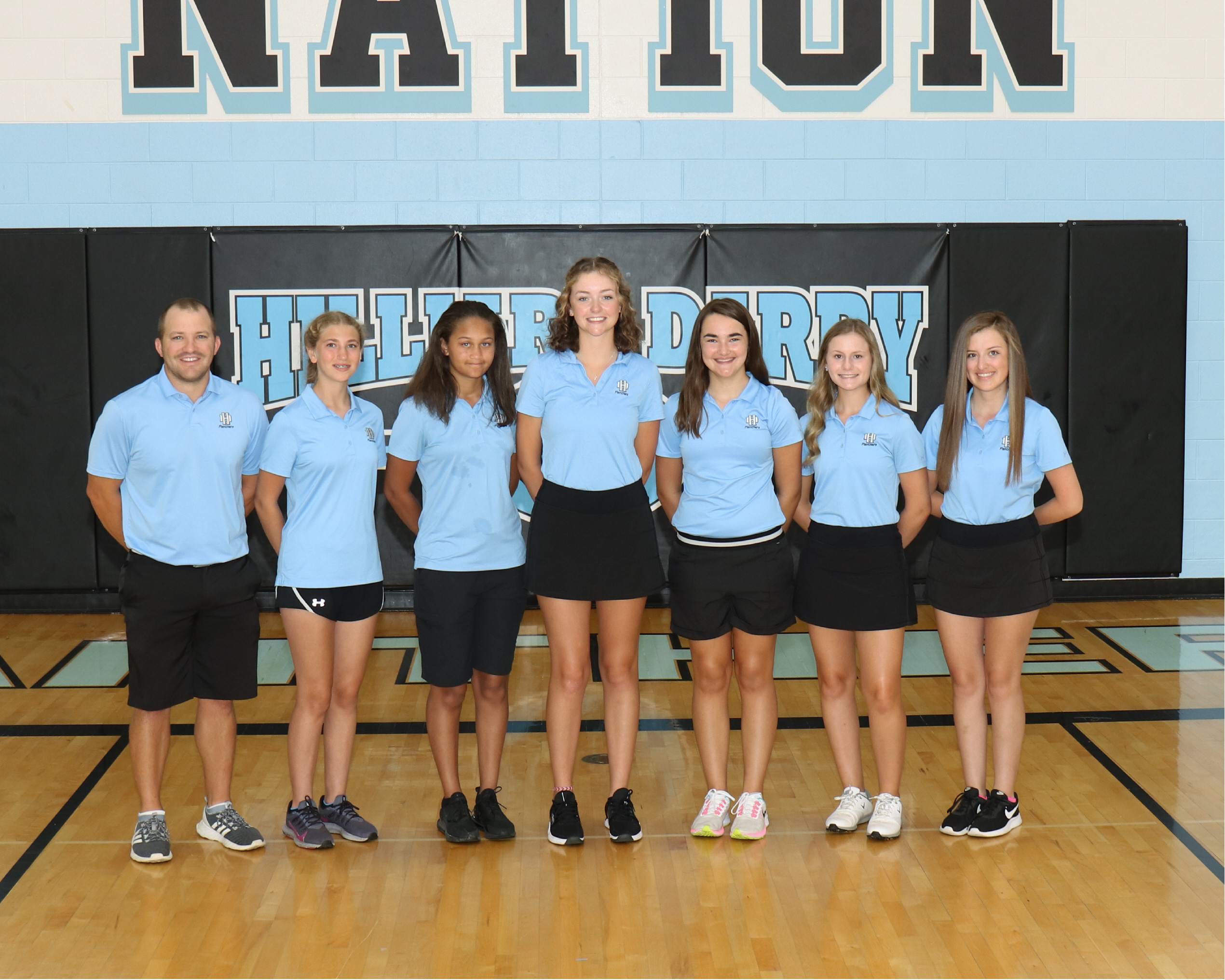 GGF Team Varsity