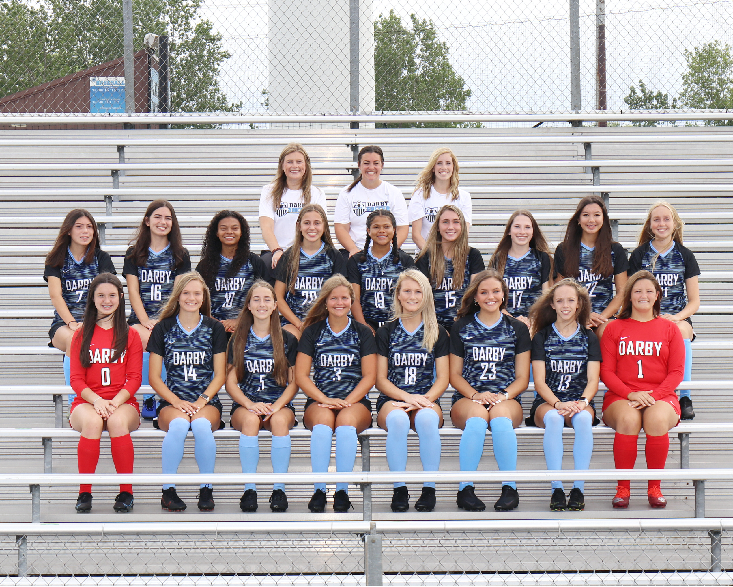 GSC Varsity Team