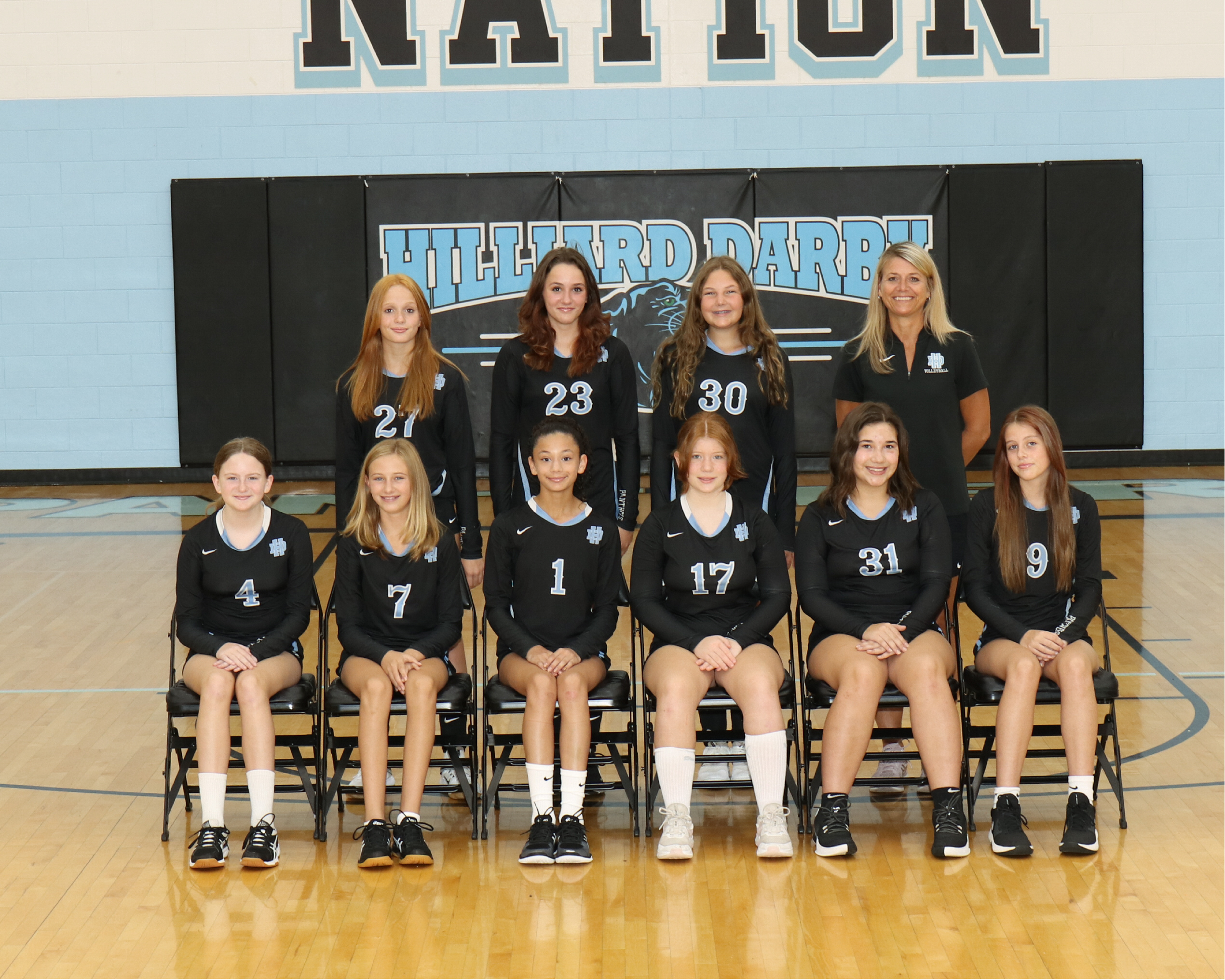 GVB 7th Grade