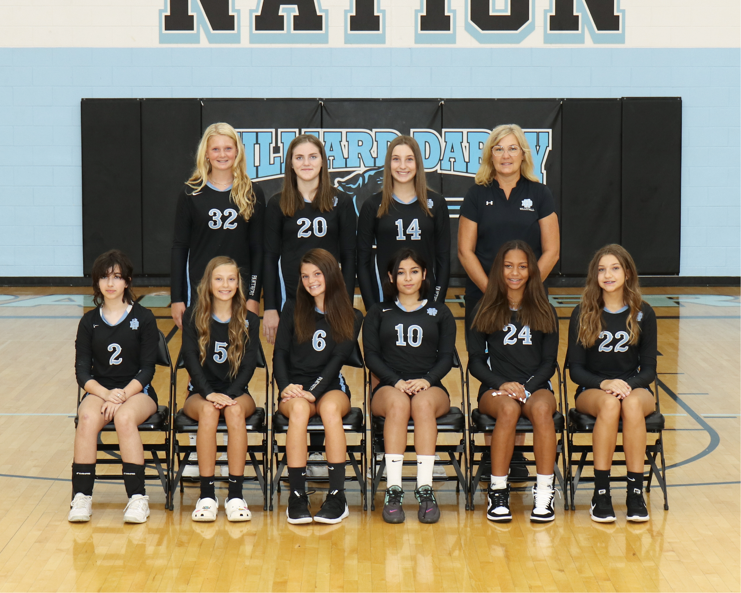 GVB 8th Grade