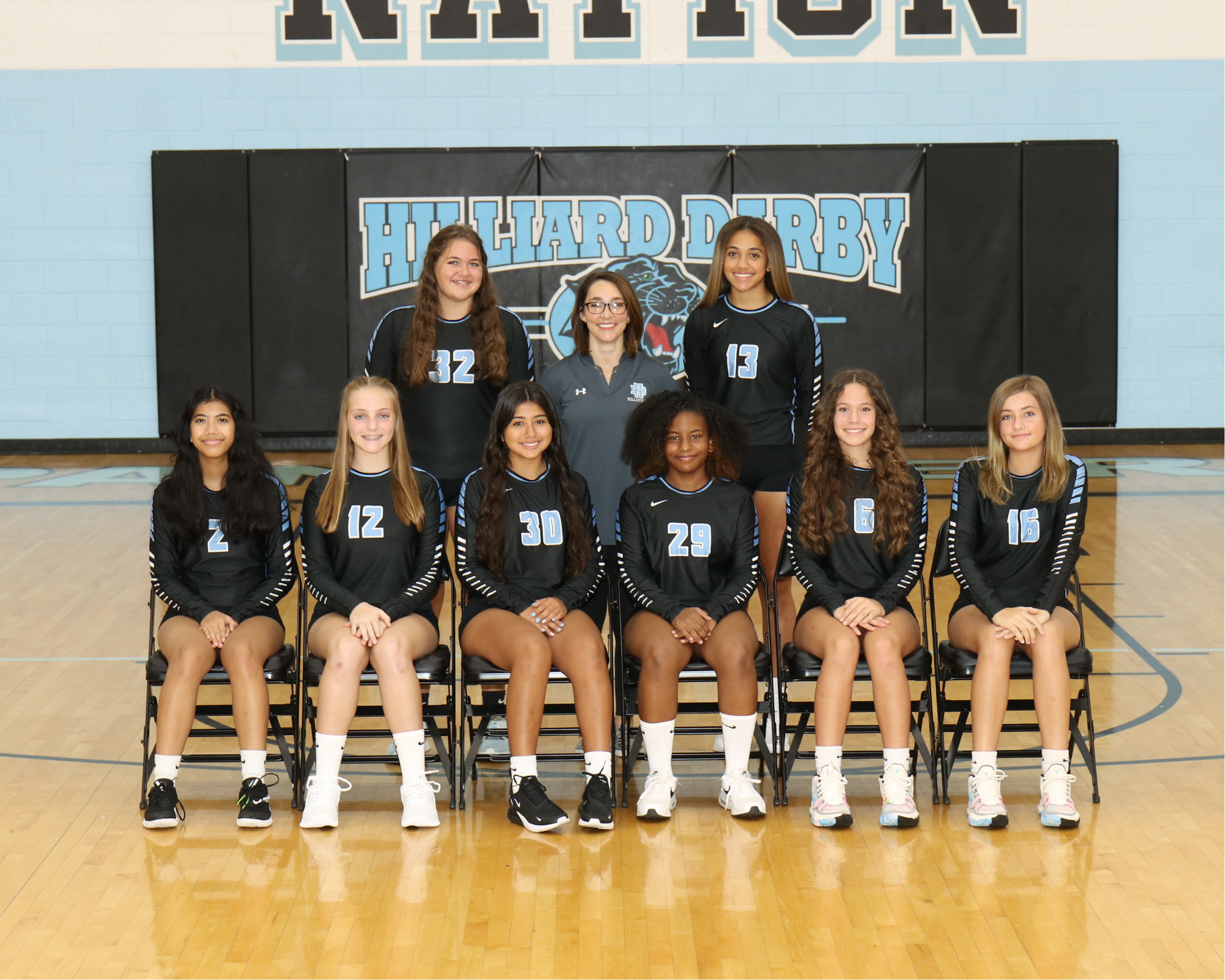 GVB Team Freshman