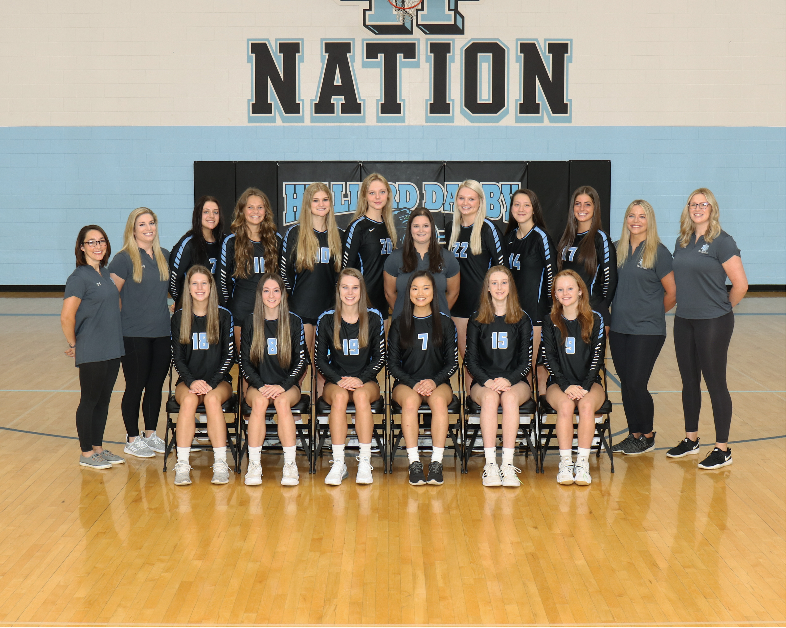 GVB Team Varsity