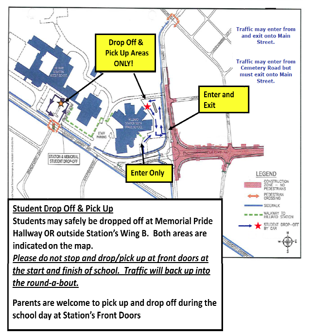 Hilliard station homework hotline picture