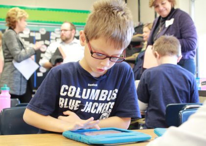 Hilliard Schools Visit Day