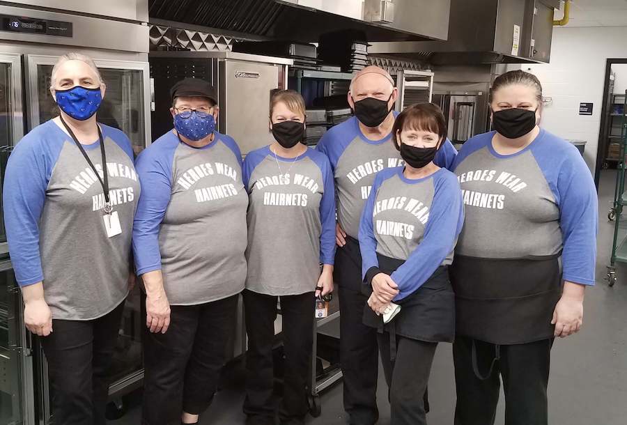 Healthy Meals For All Students