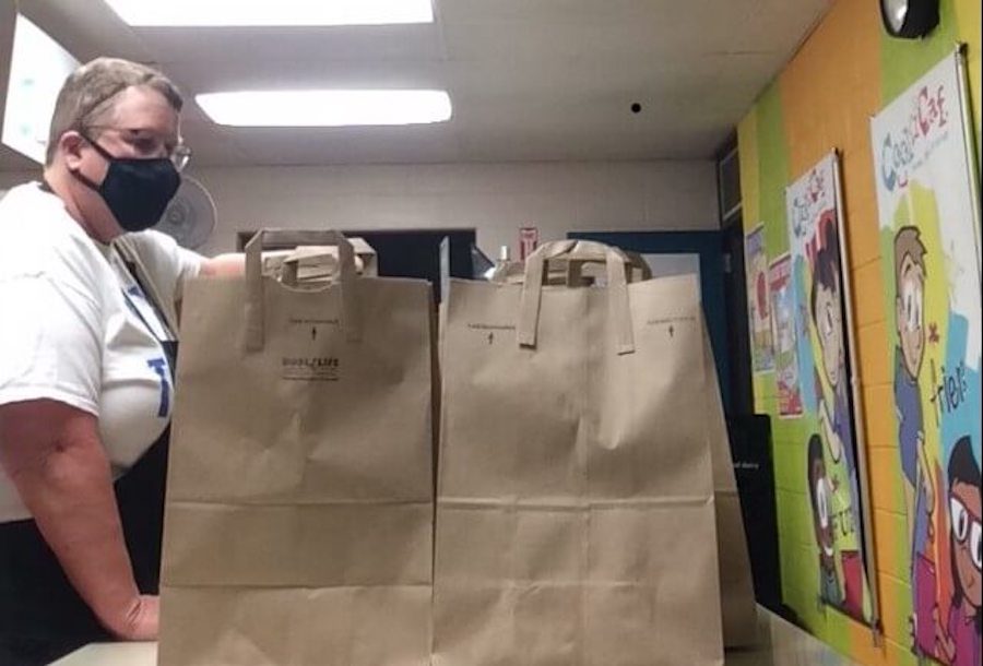 Healthy Meals For All Students
