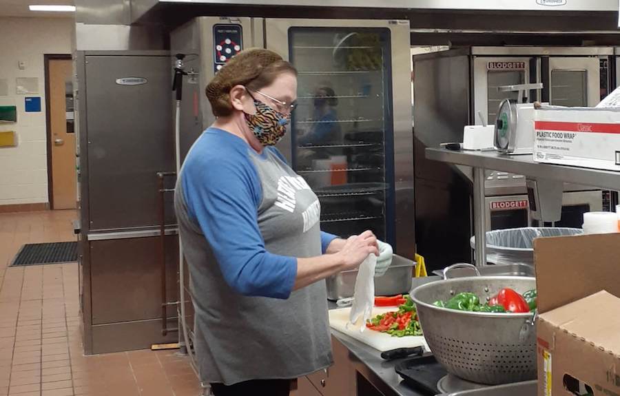 Healthy Meals For All Students