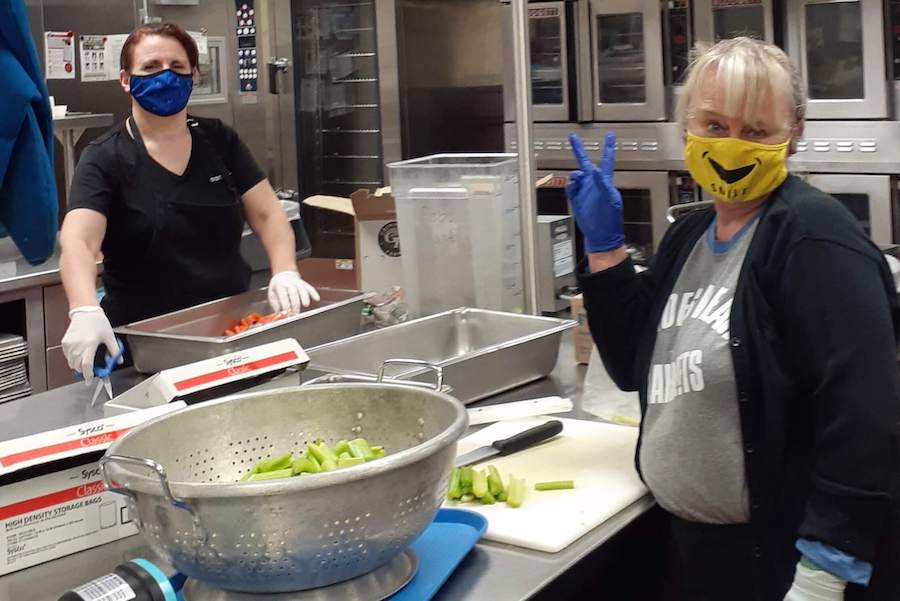 Healthy Meals For All Students