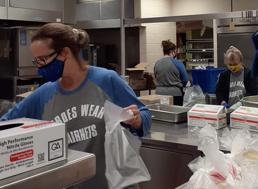 Healthy Meals For All Students