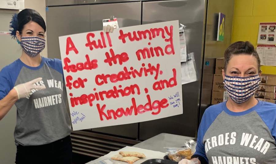 Healthy Meals For All Students