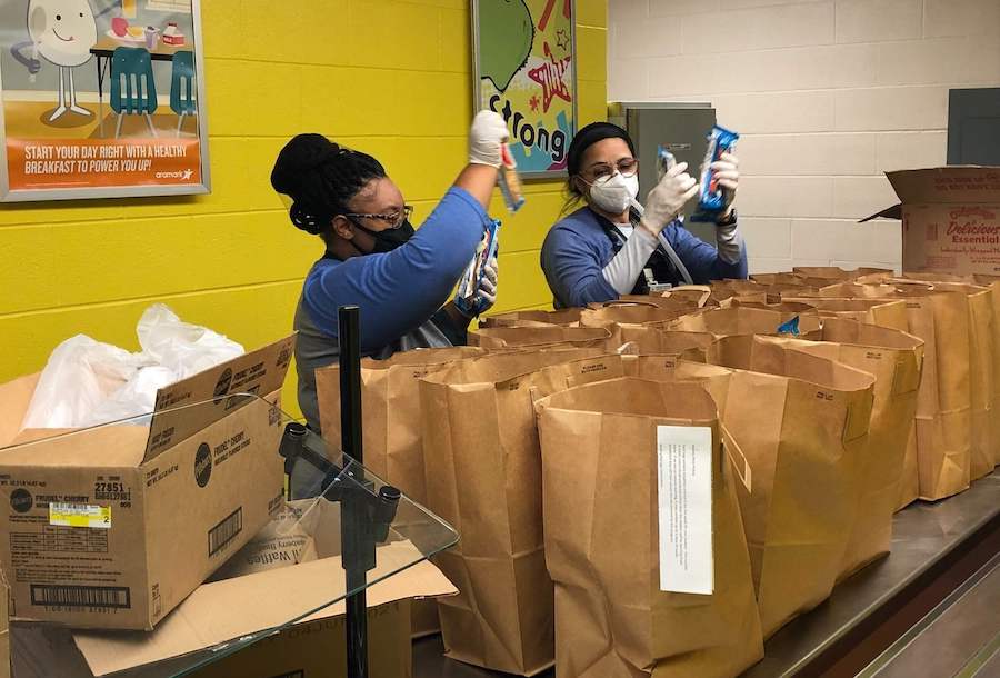 Healthy Meals For All Students