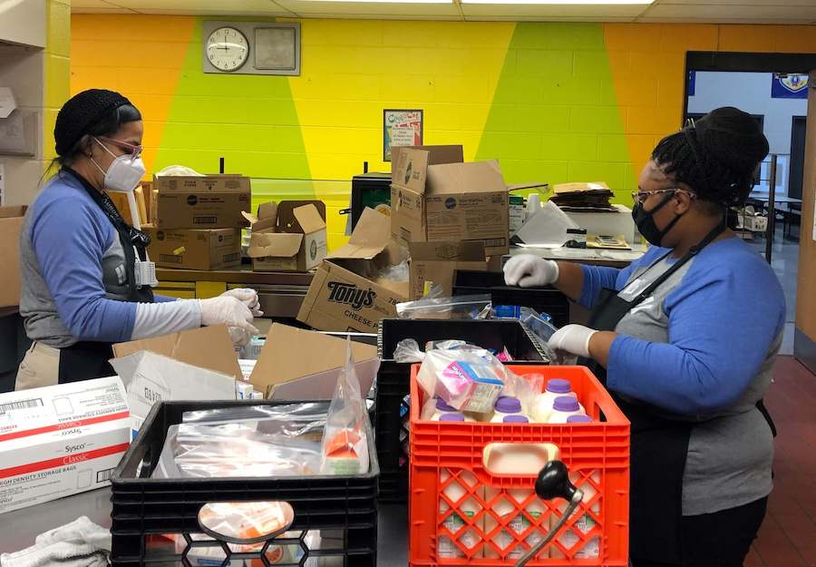 Healthy Meals For All Students