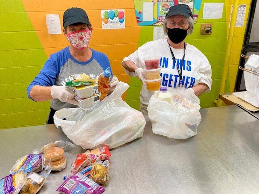 Healthy Meals For All Students