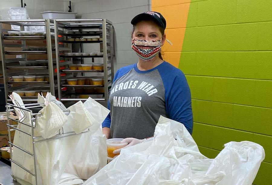 Healthy Meals For All Students