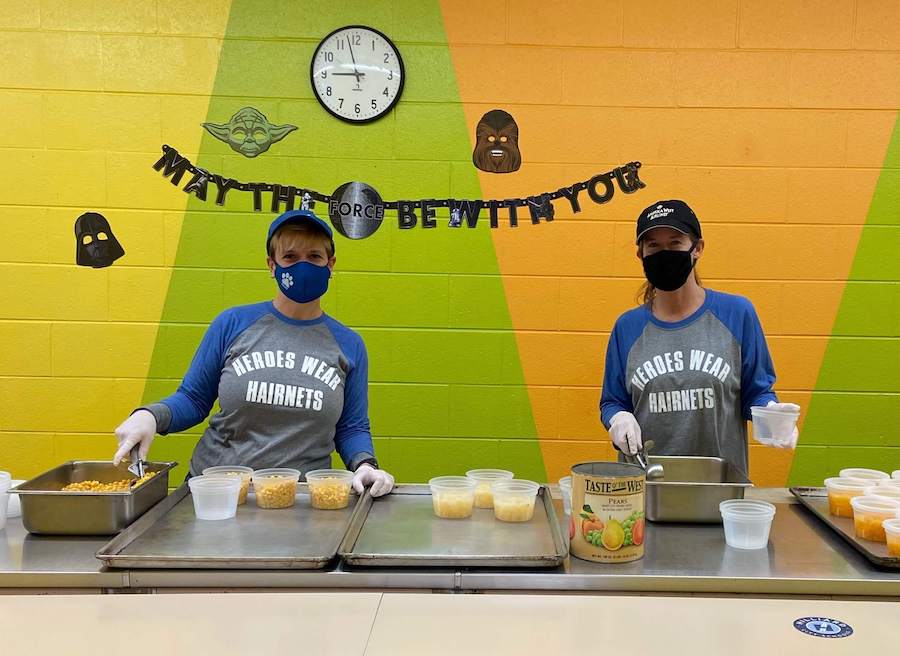 Healthy Meals For All Students