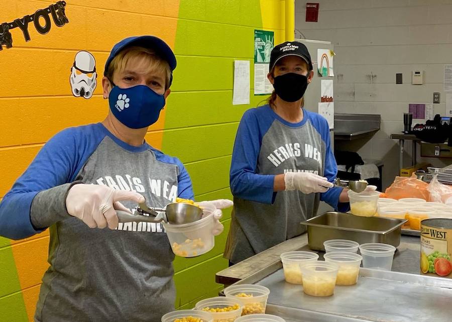 Healthy Meals For All Students