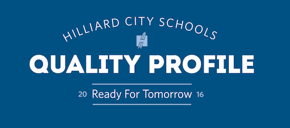 Hilliard Schools Quality Profile 2016
