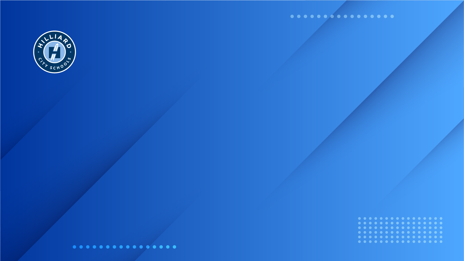 Zoom Virtual Backgrounds Hilliard City Schools