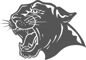 HDB_Athletics_Panther_Logo