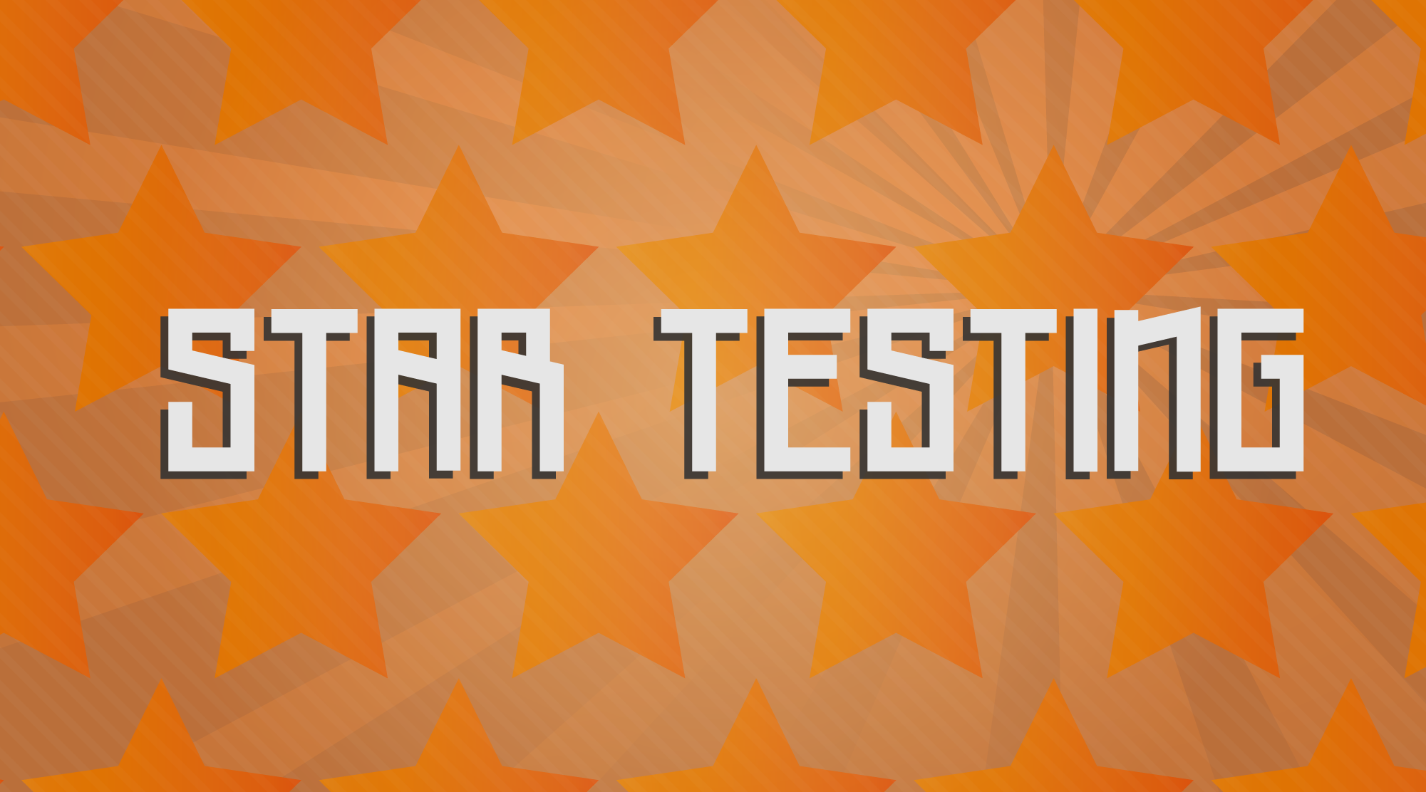 STAR Testing