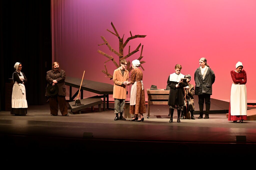 Crucible 1