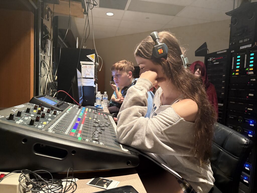 Soundboard