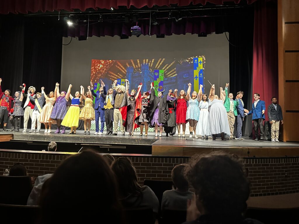 Final Bow
