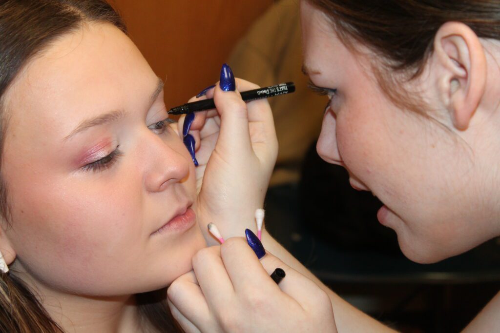 Descendants- Getting Ready