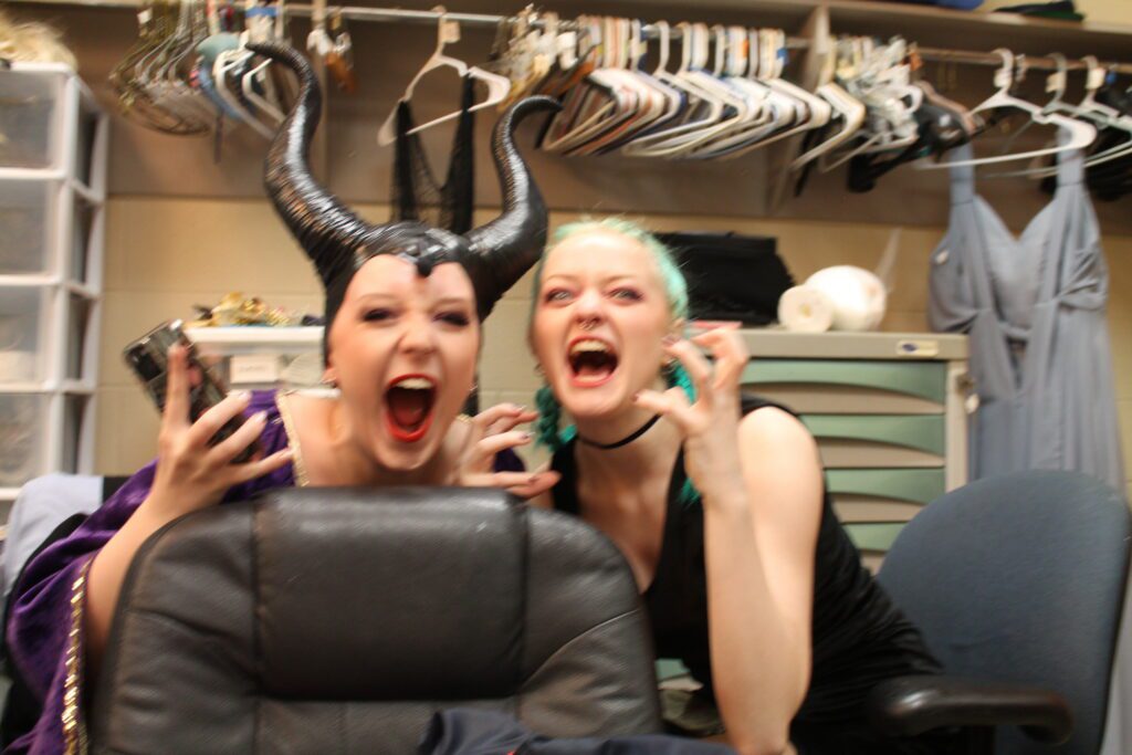 Descendants-Evil Laugh