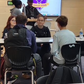 bradley muffins with military