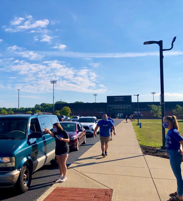 Hilliard Bradley High School