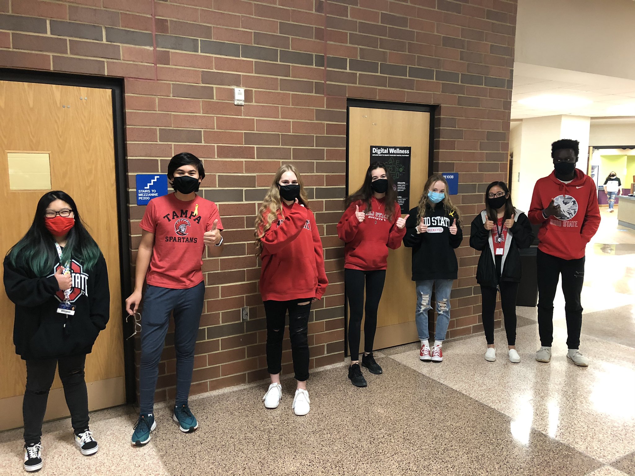 Hilliard Bradley High School